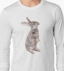 Rabbit 12 Langarmshirt