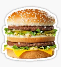 Pegatina Big Mac