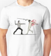 The Hidden Sword Unisex T-Shirt