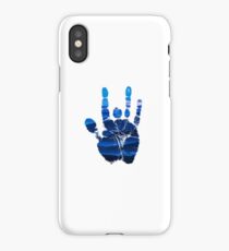 Blue Ridge Jerry iPhone Case