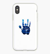 Blue Ridge Jerry iPhone Case