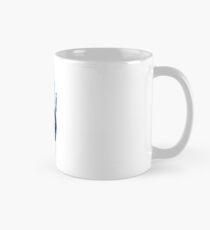 Taza Blue Ridge Jerry