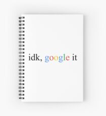 IDK google es Spiralblock
