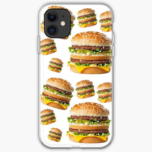 Gourmet Burger Polygon Art iPhone 11 case Gourmet Burger Polygon Art iPhone 11 case