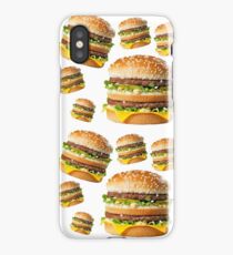 Big Macs iPhone Case