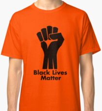 Black Lives Matter Classic T-Shirt