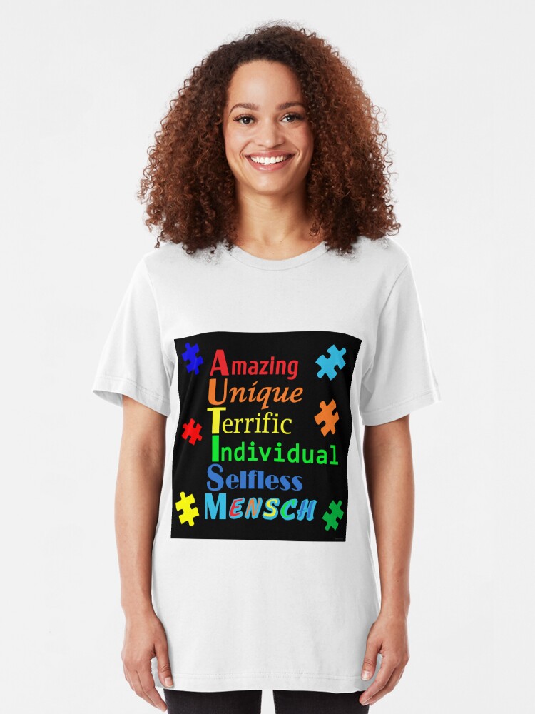 autism sibling shirt