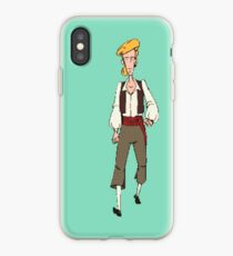 Guybrush iPhone Case