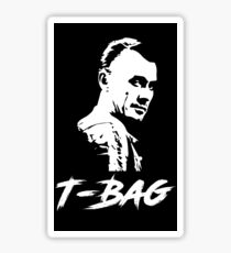Prison Break - T-Bag Sticker