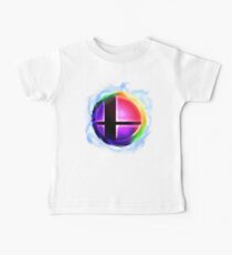 Smash Ball Baby Tee