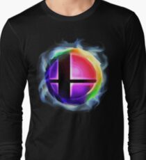 Smash Ball Long Sleeve T-Shirt
