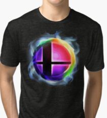 Smash Ball Tri-blend T-Shirt