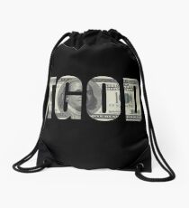 Taylor Gang or Die Drawstring Bag