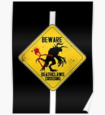 Deathclaws Poster