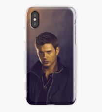 Dean Winchester iPhone Case