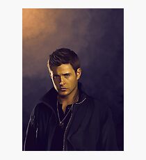 Dean Winchester Fotodruck