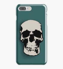 Skull - Sherlock iPhone 7 Plus Case
