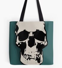 Skull - Sherlock Tote Bag