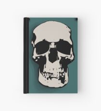 Skull - Sherlock Hardcover Journal