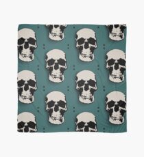 Skull - Sherlock Scarf