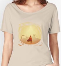 Journey Women's Relaxed Fit T-Shirt