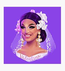Valentina Photographic Print