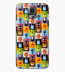 Funda/vinilo para Samsung Galaxy Miyazaki