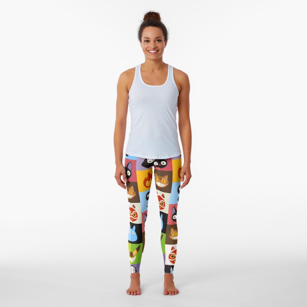 Miyazaki's Leggings