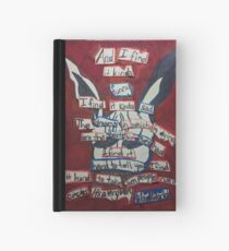 Donnie Darko Hardcover Journals Redbubble