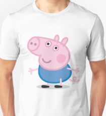 George Pig Unisex T-Shirt