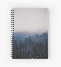 Home again Spiral Notebook