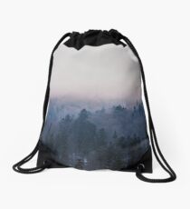 Home again Drawstring Bag