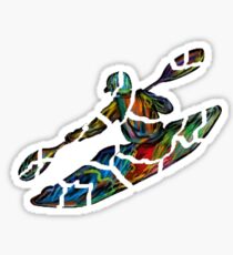 Even Flow Sticker