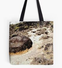 Map Rock Tote Bag