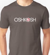 Oshkosh Wis-Kid Slim Fit T-Shirt