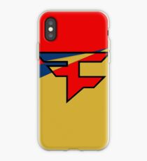 Faze Poster iPhone Case