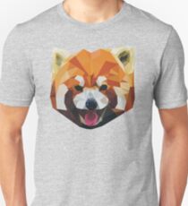 Red Panda Tee Shirt Unisex T-Shirt