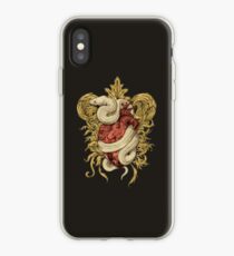 Gilded Snake iPhone Case