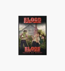 Dragon Ball: Blood In Blood Out Art Board