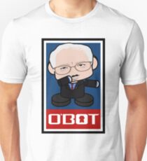 Bernie'bot POLITICO'BOT Toy Robot 2.0 Unisex T-Shirt