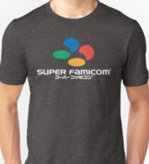 Super Family Computer Unisex T-Shirt