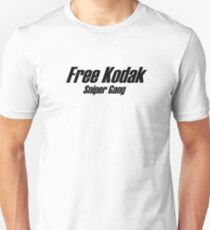 FREE KODAK BLACK - Sniper Gang Unisex T-Shirt