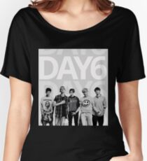 Day6 Women's Relaxed Fit T-Shirt