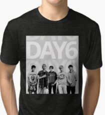 Day6 Tri-blend T-Shirt