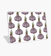 Garlic Laptop Skin