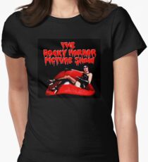The Rocky Horror Picture Show Women's Fitted T-Shirt