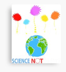 Unless Science Metallbild