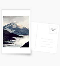 Calming Mountain Postcards