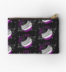 SPACE ACE SATURN Studio Pouch