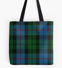 Morrison Society Clan/Family Tartan Tote Bag